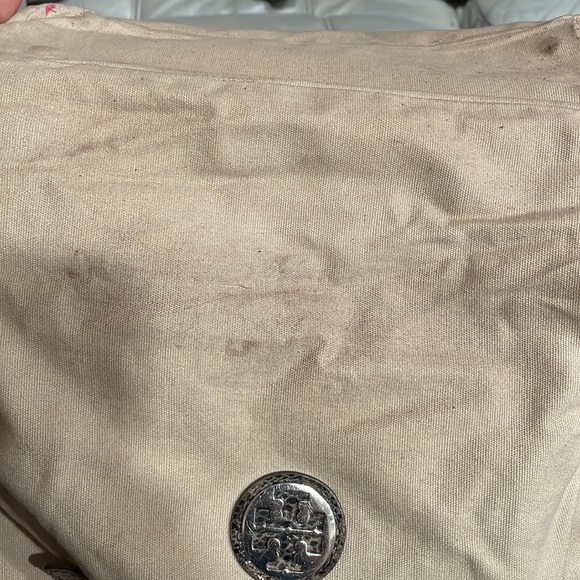 Tory Burch Natalya Python hobo - Picture 15 of 17